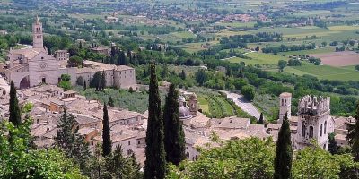 Italian landscape
