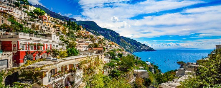 The Amalfi Coast & The of Capri - T's Italy