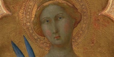 St. Corona portrait