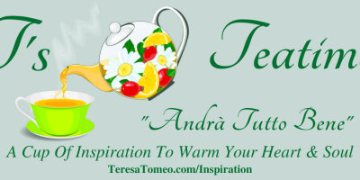 T's Teatime logo