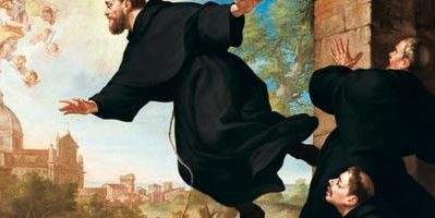 St. Joseph of Cupertino