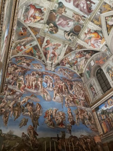 Sistine Chapel