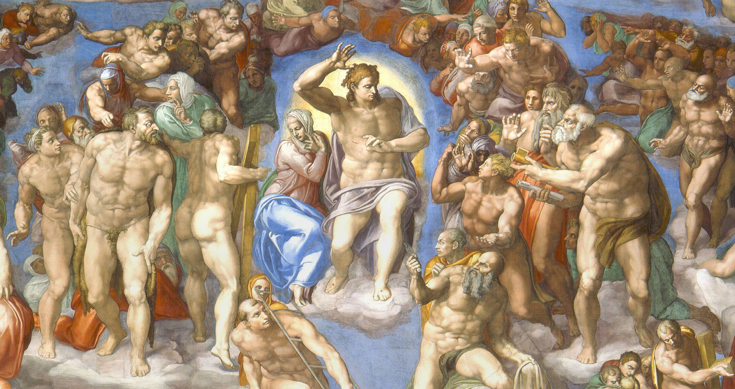 Michelangelo's Last Judgment