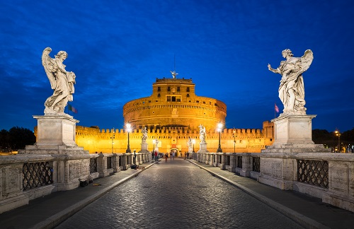 Castel Sant'Angelo in Rome