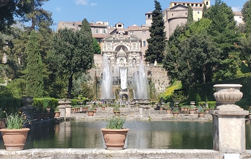 Tivoli Gardens