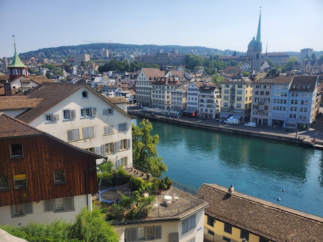 Photo of Zurich, Switzerland