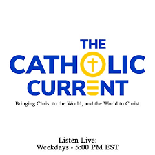 The Catholic Current logo