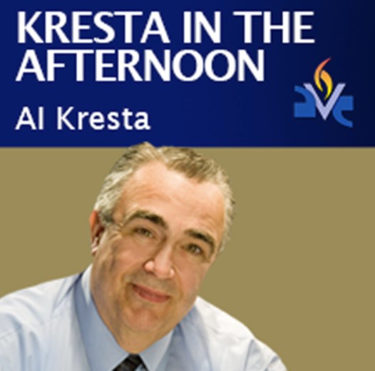 Kresta in the Afternoon logo