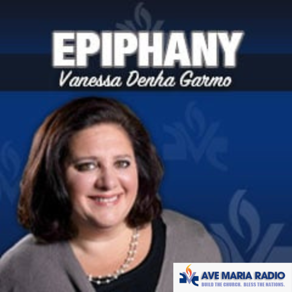 Ave Maria Radio's Epiphany show logo