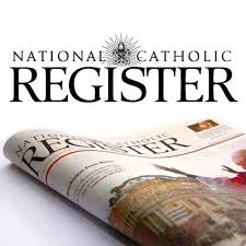National Catholic Register logo