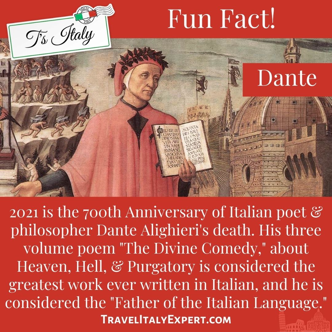 Fun Fact on Dante