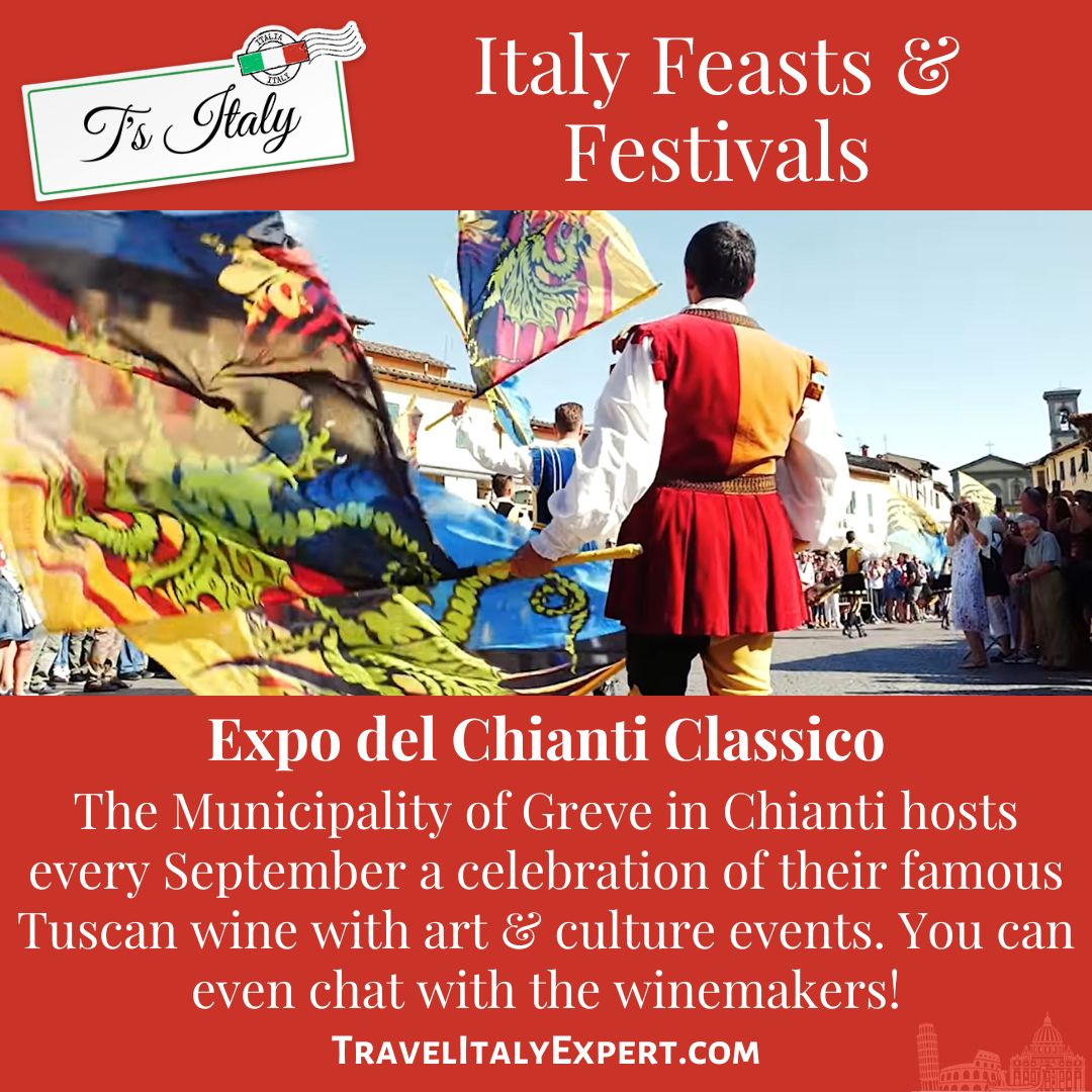 Expo del Chianti Classico info