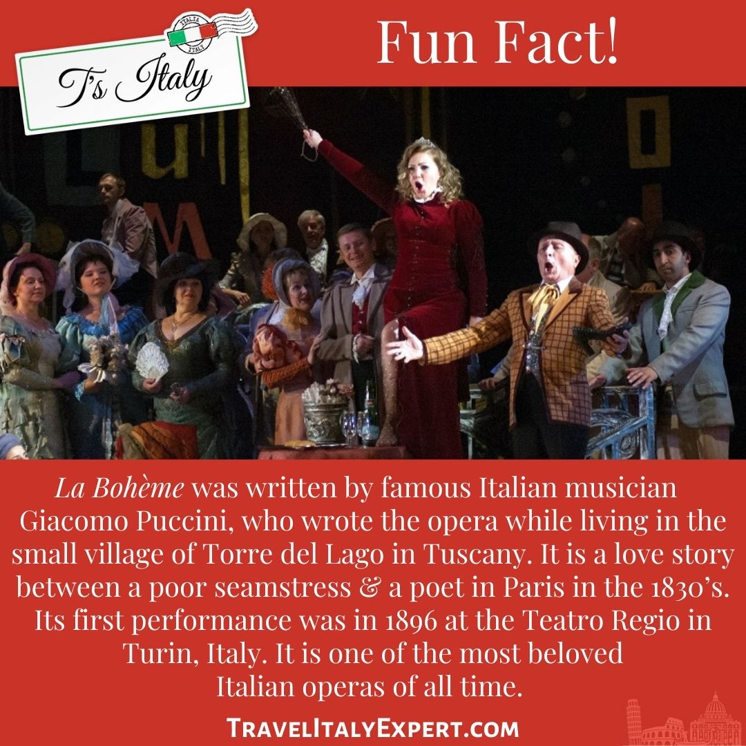 Fun Fact on Opera