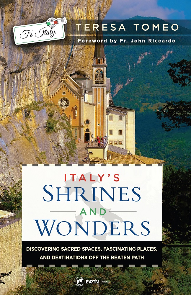Cover of Shrines & Wonders