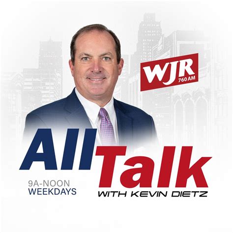 WJR All Talk logo