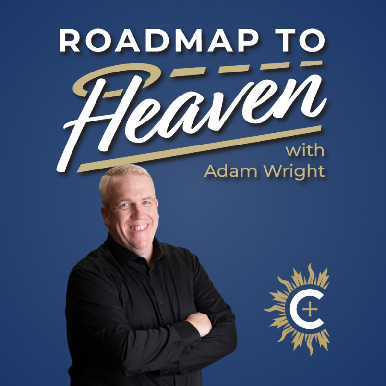 Roadmap to Heaven logo
