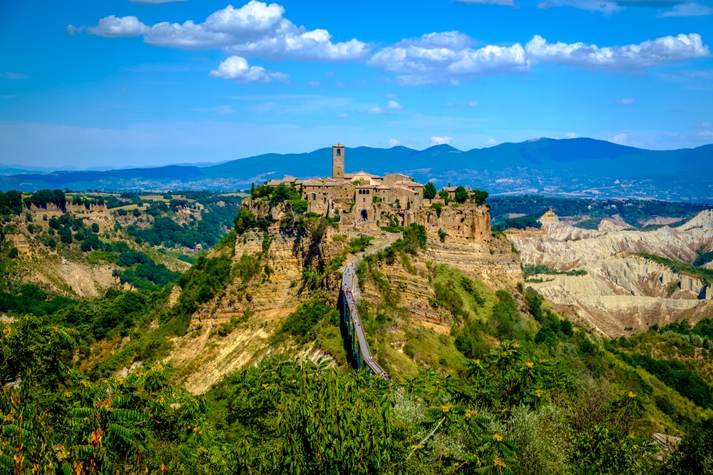 Civita Bagnoregio