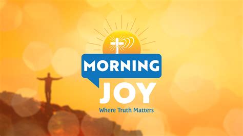 Morning Joy logo