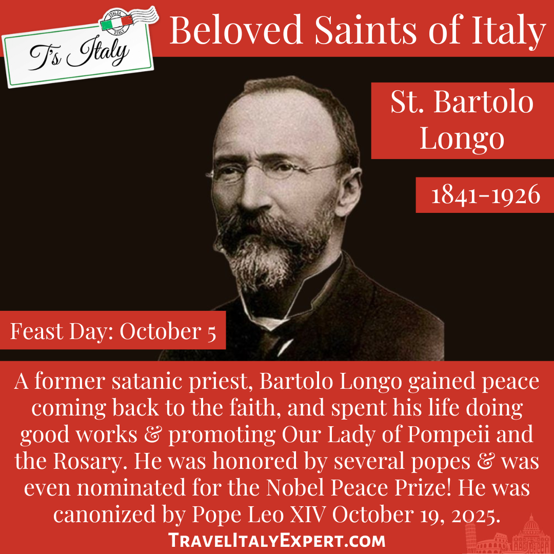 St. Bartolo Longo