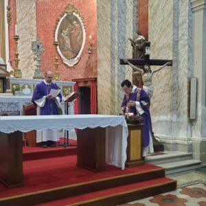 Dom Lighting Advent candle