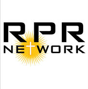 Real Presence Radio Network logo
