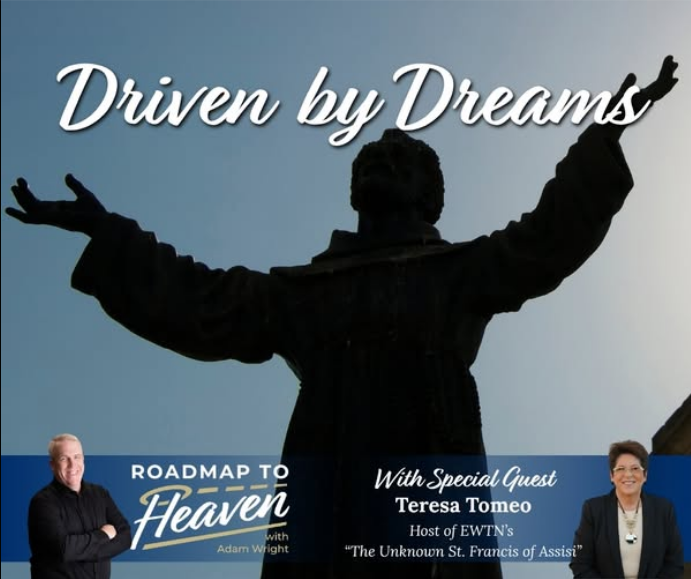 Episode Driven by Dreams graphic