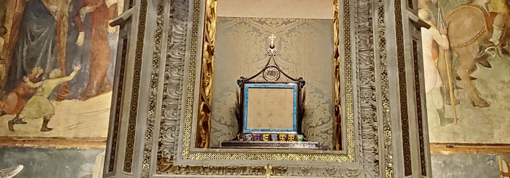 Miraculous Cloth of Bolsena