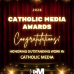 Catholic Media Awards 2026 logo