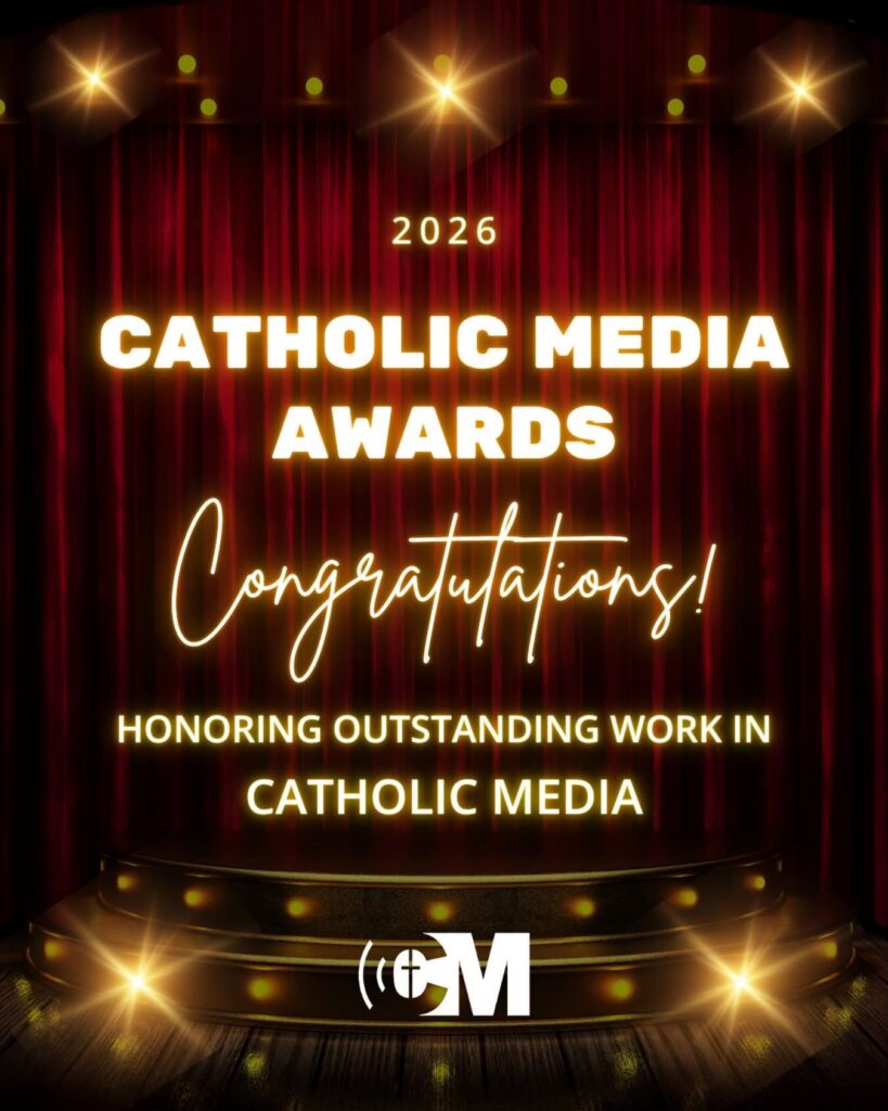 Catholic Media Awards 2026 logo