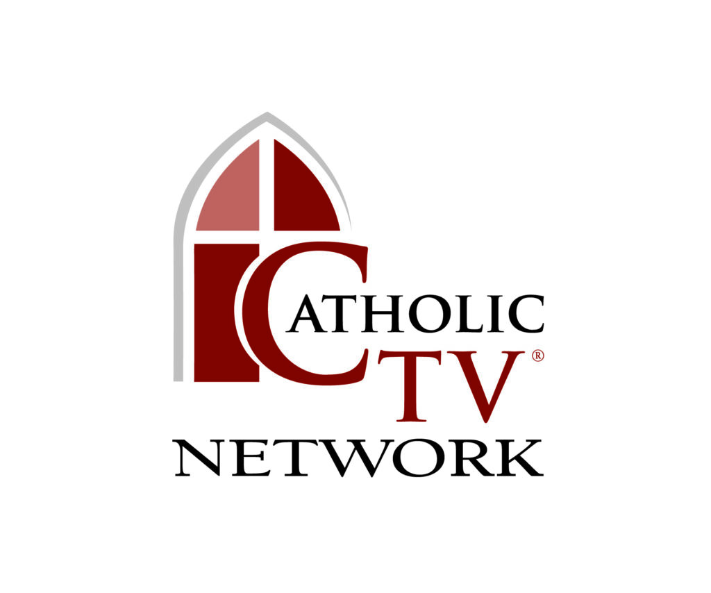 Catholic TV logo