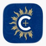 Covenant Network Catholic Radio logo
