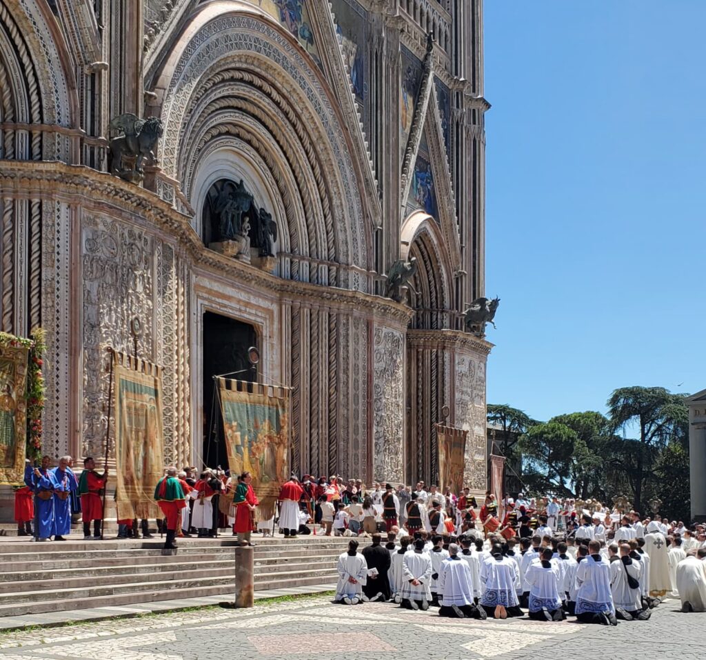 Orvieto Duomo