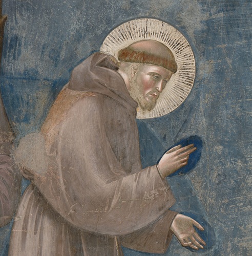 St. Francis of Assisi