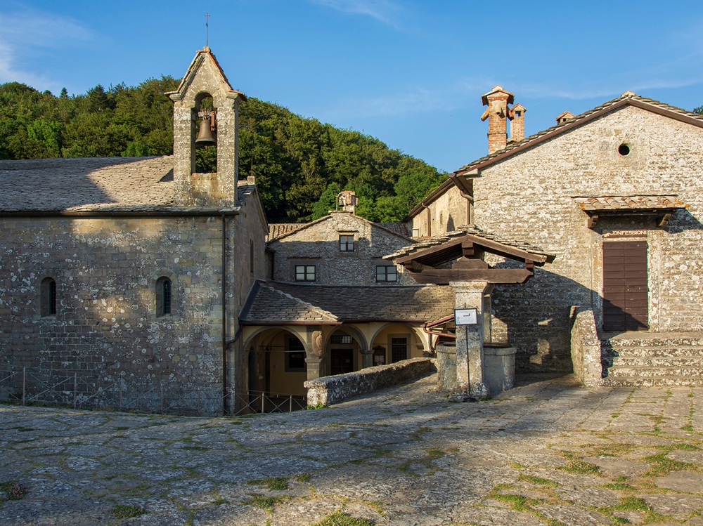 Sanctuary of La Verna