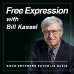 Free Expression podcast logo