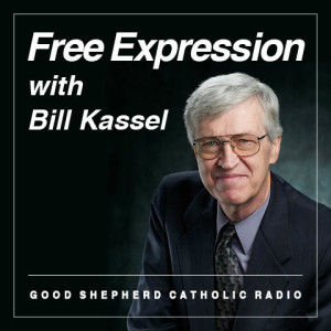 Free Expression podcast logo