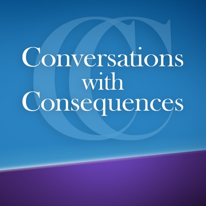 Conversations with Consequences logo
