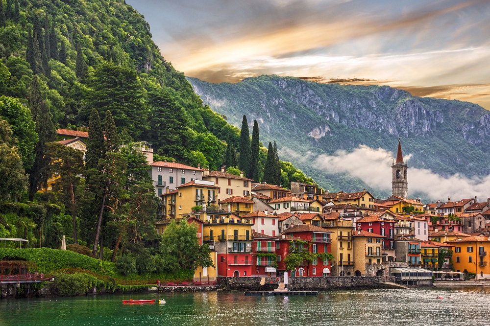 Lake Como