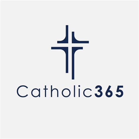 Logo for Catholic365