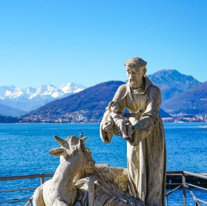 st-francis-4104937_1920 assisi, Image by Pascvii from Pixabay CROP 1040x1039